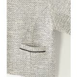 【親子コーデ】ツイード風ジャケットワンピースセット（120~150cm） | ikka  | 詳細画像18 