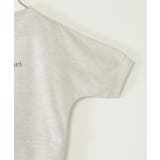 【親子コーデ】ラメ混ドルマンプリーツスカートワンピース（120~160cm） | ikka  | 詳細画像13 