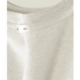 【親子コーデ】ラメ混ドルマンプリーツスカートワンピース（120~160cm） | ikka  | 詳細画像15 