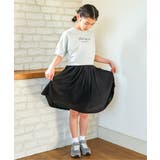 【親子コーデ】ラメ混ドルマンプリーツスカートワンピース（120~160cm） | ikka  | 詳細画像4 