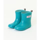 スカイブルー | 【WEB限定】 スタンプル レインブーツ | ikka