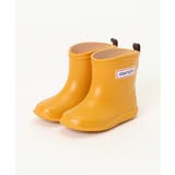 【WEB限定】 スタンプル レインブーツ | ikka | 詳細画像1