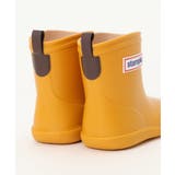 【WEB限定】 スタンプル レインブーツ | ikka | 詳細画像3