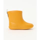 【WEB限定】 スタンプル レインブーツ | ikka | 詳細画像4