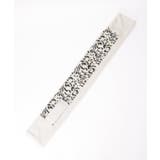 フェイクファー切り替え差し込みマフラー | ikka  | 詳細画像3 