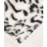 フェイクファー切り替え差し込みマフラー | ikka  | 詳細画像7 