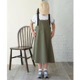 ツイル後ろリボンキャップ | ikka | 詳細画像8