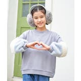 KIDSファーイヤマフ | ikka  | 詳細画像2 