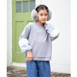 KIDSファーイヤマフ | ikka  | 詳細画像3 