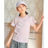 シャンブレー後ろ花リボンキャップ | ikka  | 詳細画像13 