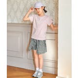 シャンブレー後ろ花リボンキャップ | ikka  | 詳細画像15 