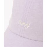 シャンブレー後ろ花リボンキャップ | ikka  | 詳細画像23 