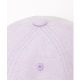 シャンブレー後ろ花リボンキャップ | ikka  | 詳細画像24 