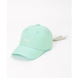 シャンブレー後ろ花リボンキャップ | ikka  | 詳細画像30 