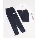 【2点セット】FILA フィラ ウォームアップスーツ GA | ikka | 詳細画像1