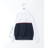 【2点セット】FILA フィラ ウォームアップスーツ GA | ikka | 詳細画像3