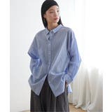 ふんわり70コットン2WAYシャツ | Lbc with Life | 詳細画像10