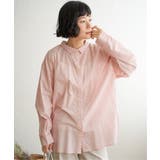ふんわり70コットン2WAYシャツ | Lbc with Life | 詳細画像2