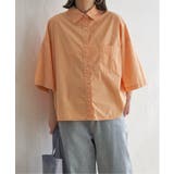 タイプライター半袖BOXシャツ | Lbc with Life | 詳細画像10