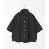 タイプライター半袖BOXシャツ | Lbc with Life | 詳細画像22