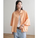 タイプライター半袖BOXシャツ | Lbc with Life | 詳細画像5