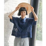レース切り替えシャツ | Lbc with Life | 詳細画像3
