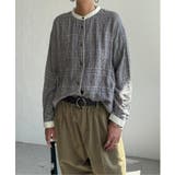 クレリックパイピングシャツ | Lbc with Life | 詳細画像7