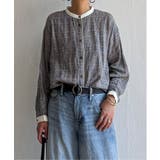 クレリックパイピングシャツ | Lbc with Life | 詳細画像8