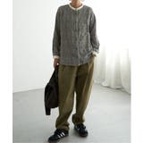 クレリックパイピングシャツ | Lbc with Life | 詳細画像10