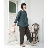 クレリックパイピングシャツ | Lbc with Life | 詳細画像14