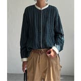 クレリックパイピングシャツ | Lbc with Life | 詳細画像21