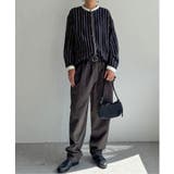 クレリックパイピングシャツ | Lbc with Life | 詳細画像24