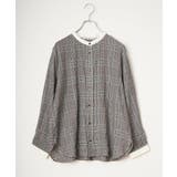 クレリックパイピングシャツ | Lbc with Life | 詳細画像27