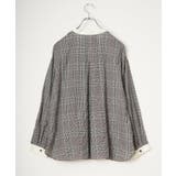 クレリックパイピングシャツ | Lbc with Life | 詳細画像28