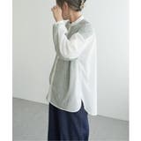 異素材切り替えシャツ | Lbc with Life | 詳細画像28 