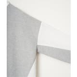 異素材切り替えシャツ | Lbc with Life | 詳細画像32 