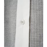 異素材切り替えシャツ | Lbc with Life | 詳細画像34 