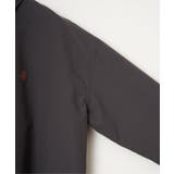 ミニロゴ刺繍オーバーシャツ | Lbc with Life | 詳細画像35 