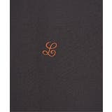 ミニロゴ刺繍オーバーシャツ | Lbc with Life | 詳細画像39 