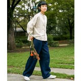 エクリュ エンブロイダリーシャツ | Lbc with Life | 詳細画像8 