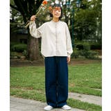 エクリュ エンブロイダリーシャツ | Lbc with Life | 詳細画像9 