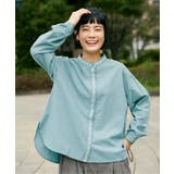 エクリュ エンブロイダリーシャツ | Lbc with Life | 詳細画像12 