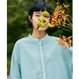 エクリュ エンブロイダリーシャツ | Lbc with Life | 詳細画像15 