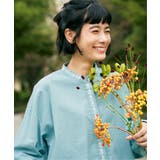 エクリュ エンブロイダリーシャツ | Lbc with Life | 詳細画像16 