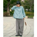 エクリュ エンブロイダリーシャツ | Lbc with Life | 詳細画像17 