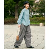 エクリュ エンブロイダリーシャツ | Lbc with Life | 詳細画像18 