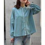 エクリュ エンブロイダリーシャツ | Lbc with Life | 詳細画像19 