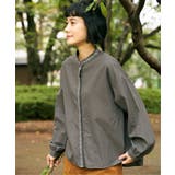 エクリュ エンブロイダリーシャツ | Lbc with Life | 詳細画像24 