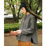 エクリュ エンブロイダリーシャツ | Lbc with Life | 詳細画像25 