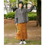 エクリュ エンブロイダリーシャツ | Lbc with Life | 詳細画像26 